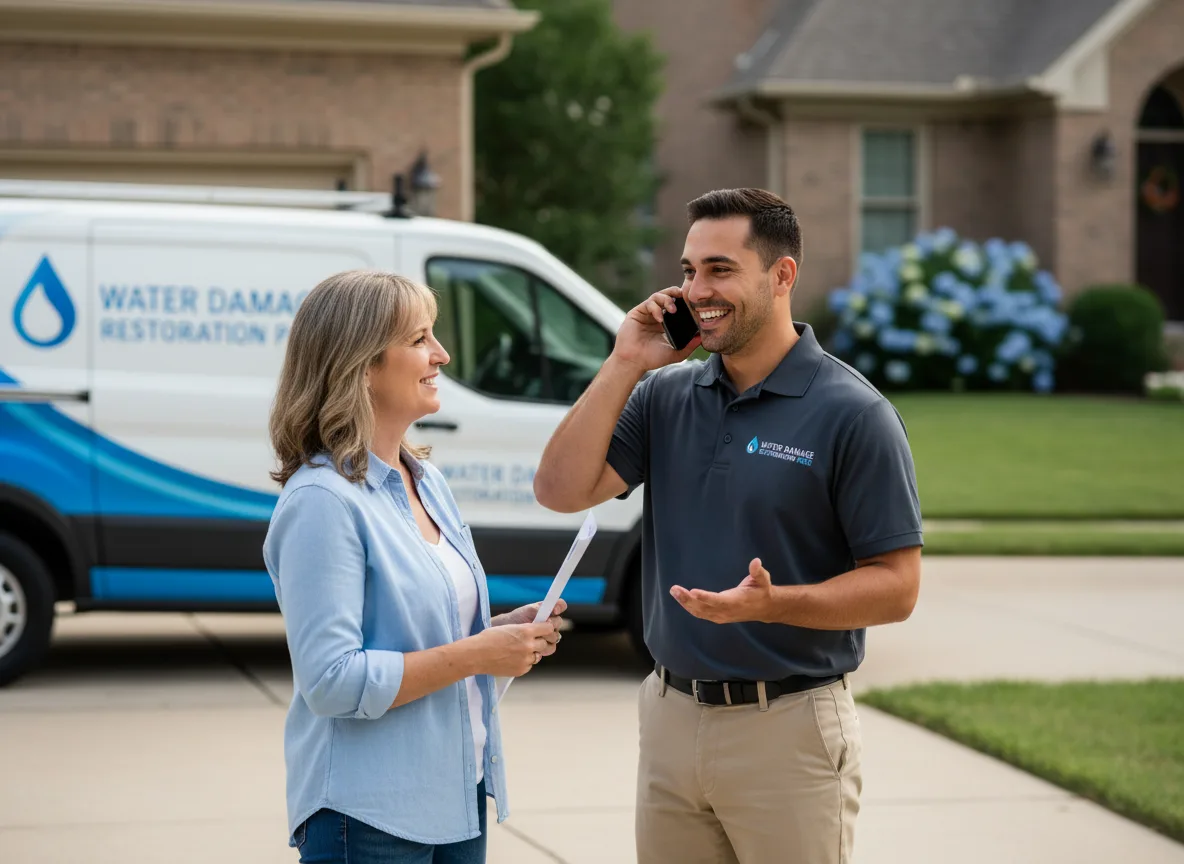 Flood Restoration Armstrong, MO FAQs